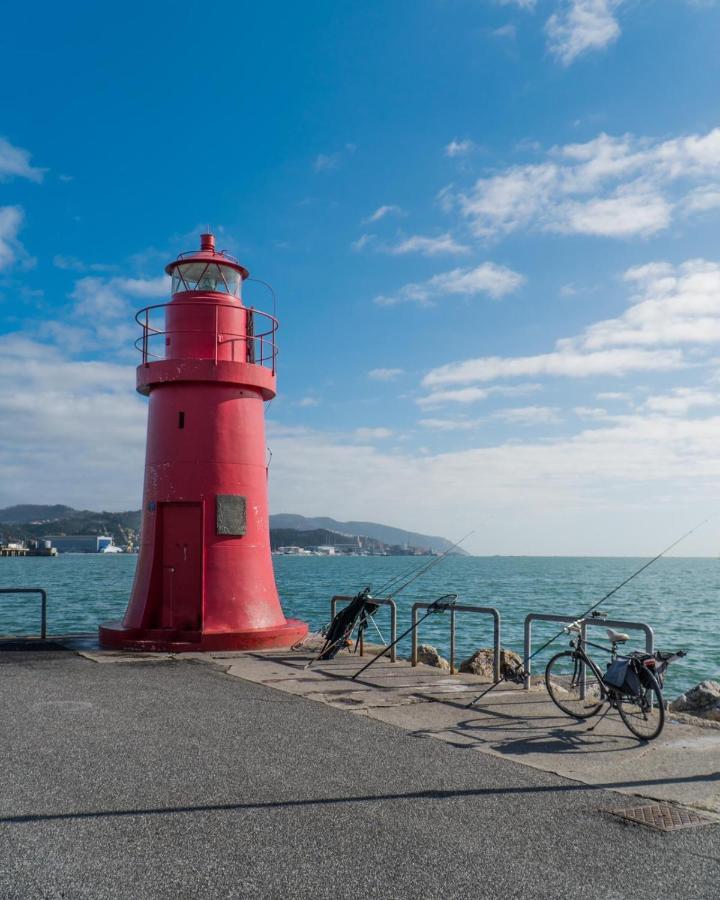 Affittacamere Il Portico La Spezia Bagian luar foto
