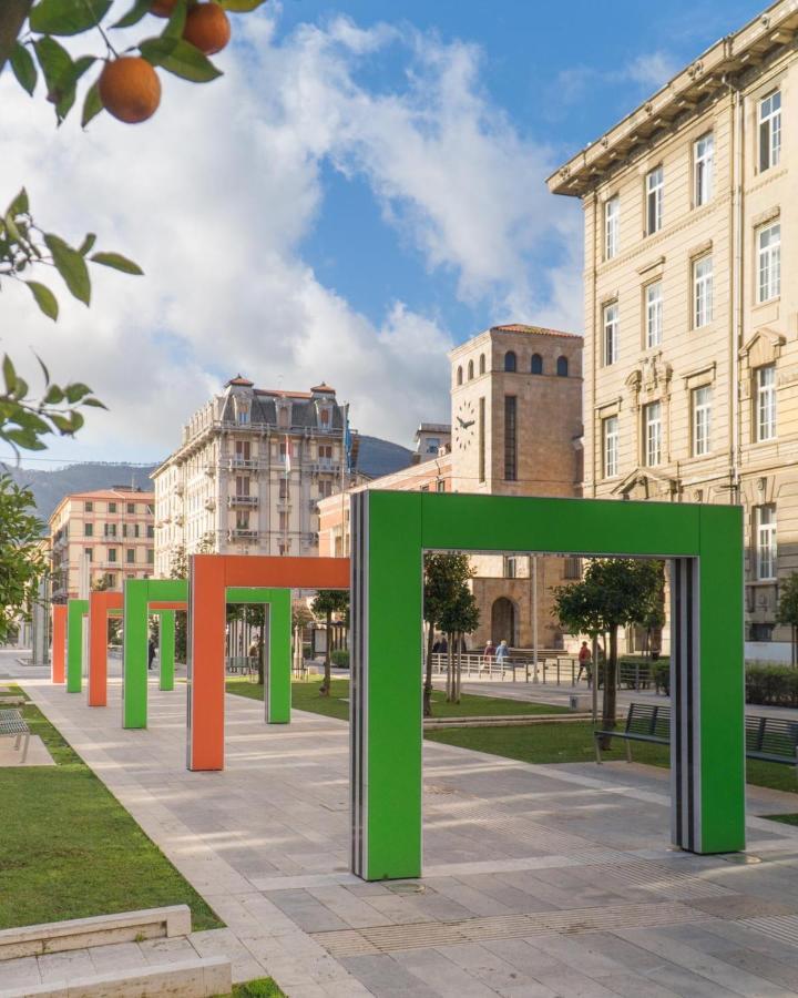 Affittacamere Il Portico La Spezia Bagian luar foto